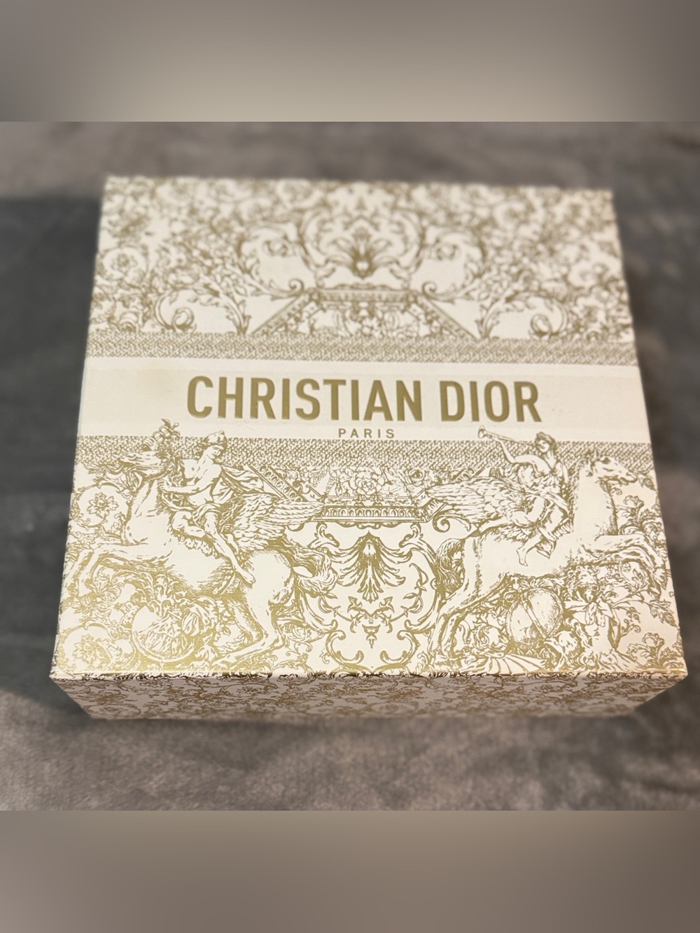 Christian Dior Box - EMPTY BOX